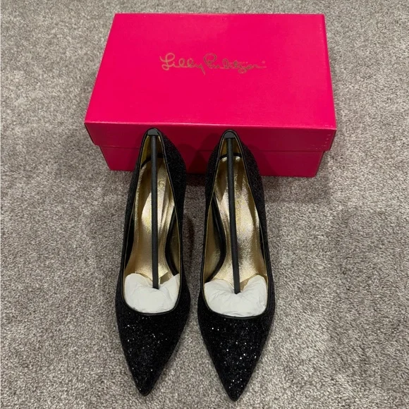 Lilly Pulitzer Margot Pump - Picture 2 of 7